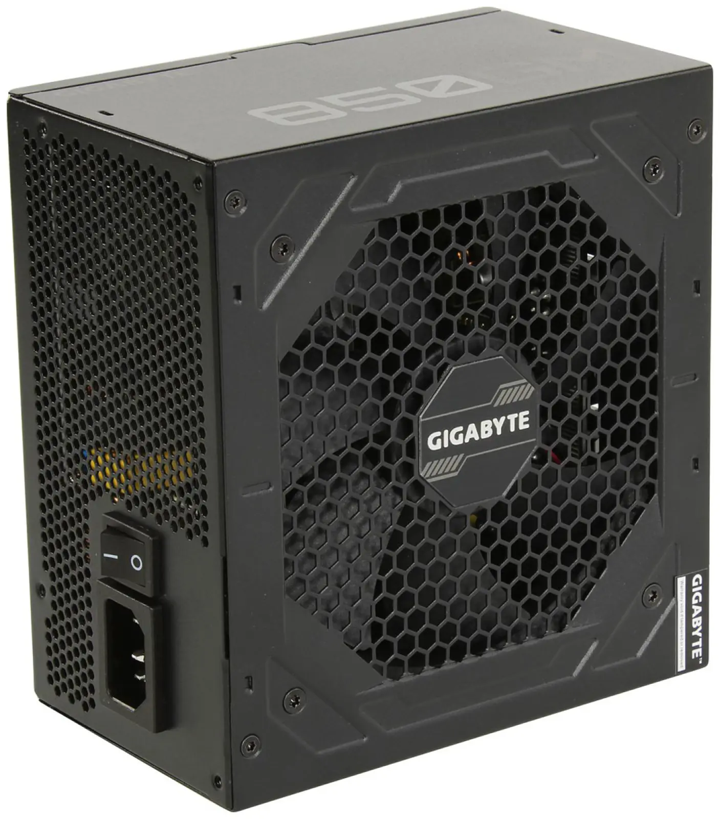 Блок питания Gigabyte ATX2.31 850W GP-P850GM черный