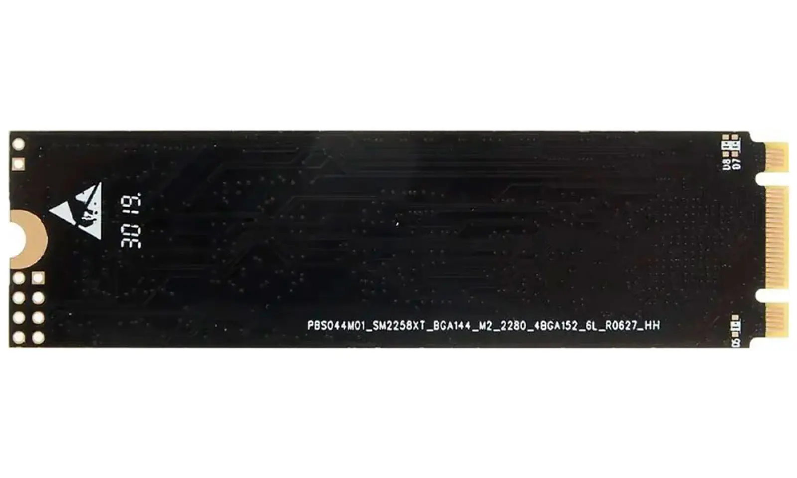 SSD накопитель AMD M.2 Radeon R5 240 Гб SATA III (R5M240G8)