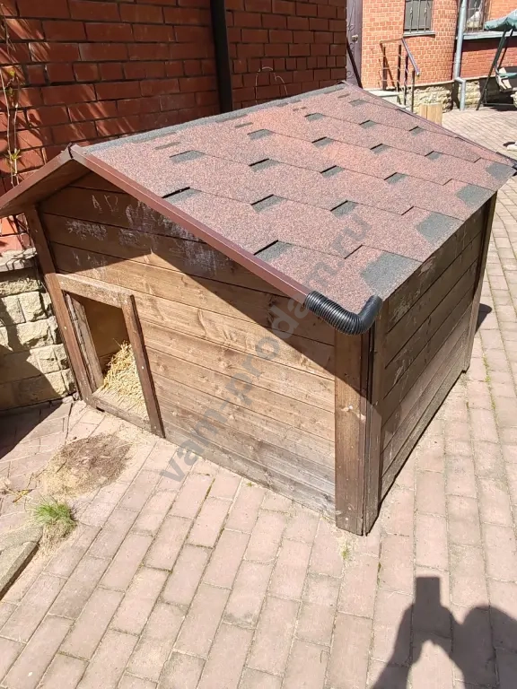 Будка для собаки (б/у)