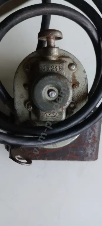Масса 24V.