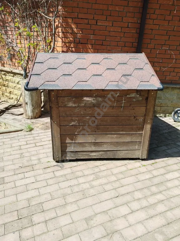 Будка для собаки (б/у)