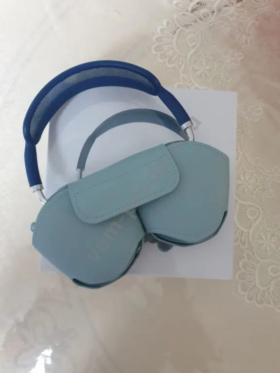 Беспроводные наушники в стиле AirPods Max 2
