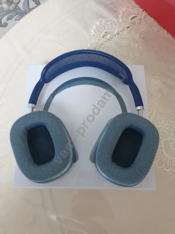 Беспроводные наушники в стиле AirPods Max 2