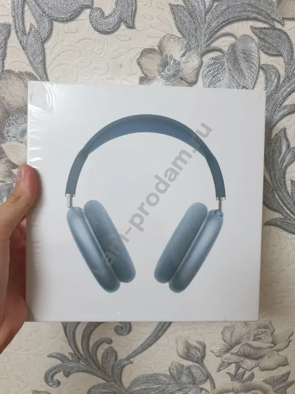Беспроводные наушники в стиле AirPods Max 2