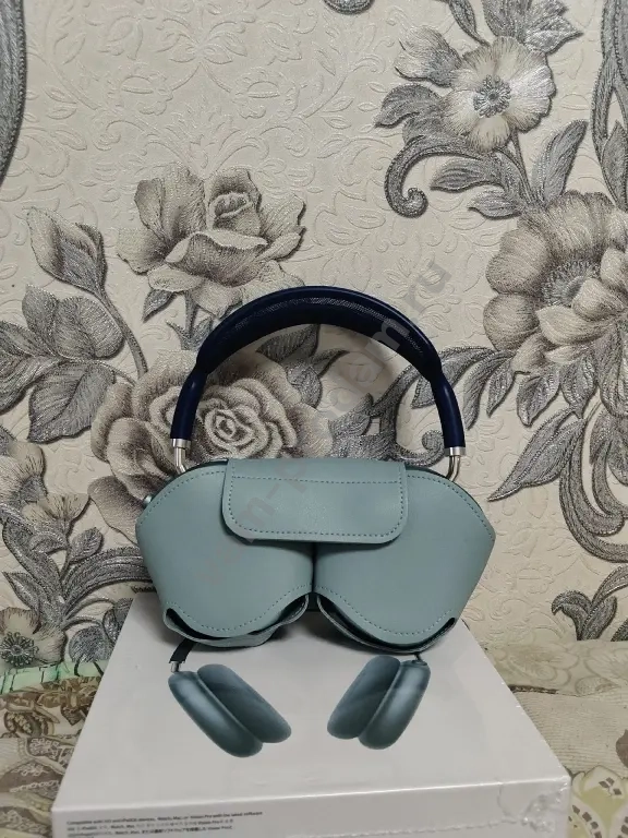 Беспроводные наушники в стиле AirPods Max 2