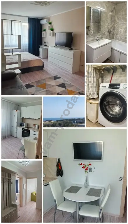 1-к. квартира, 37.7 м², 8/16 эт.