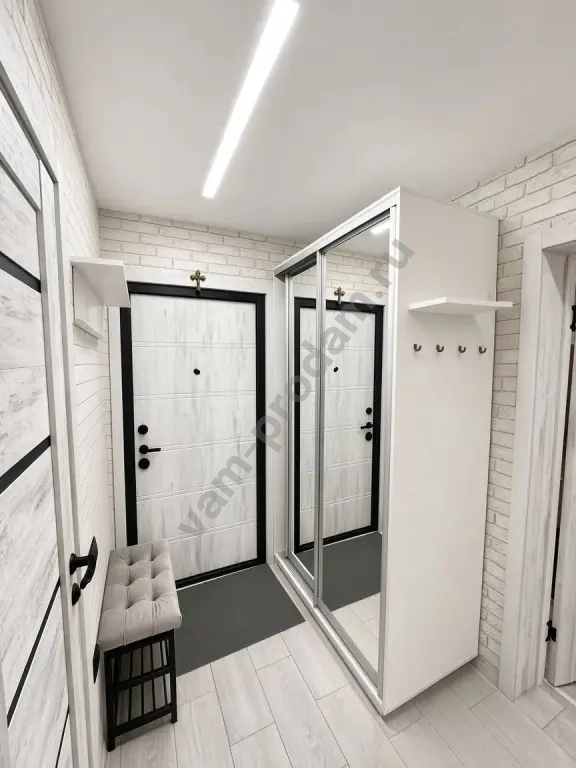 3-к. квартира, 37.7 м², 13/16 эт.