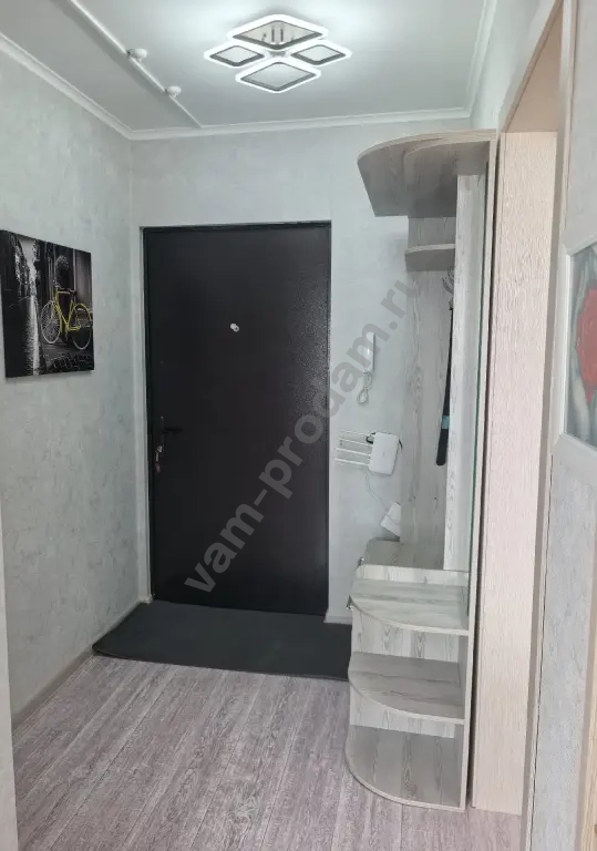 1-к. квартира, 37.7 м², 8/16 эт.