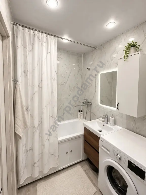 3-к. квартира, 37.7 м², 13/16 эт.