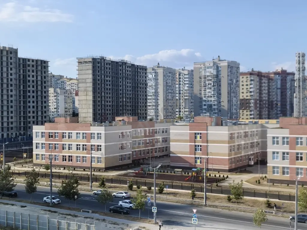 1-к. квартира, 37.7 м², 8/16 эт.