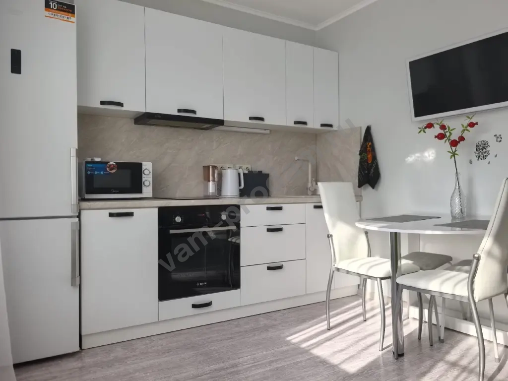 1-к. квартира, 37.7 м², 8/16 эт.