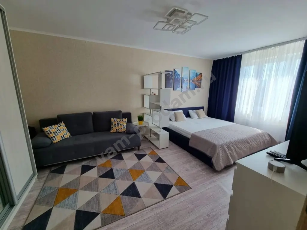 1-к. квартира, 37.7 м², 8/16 эт.