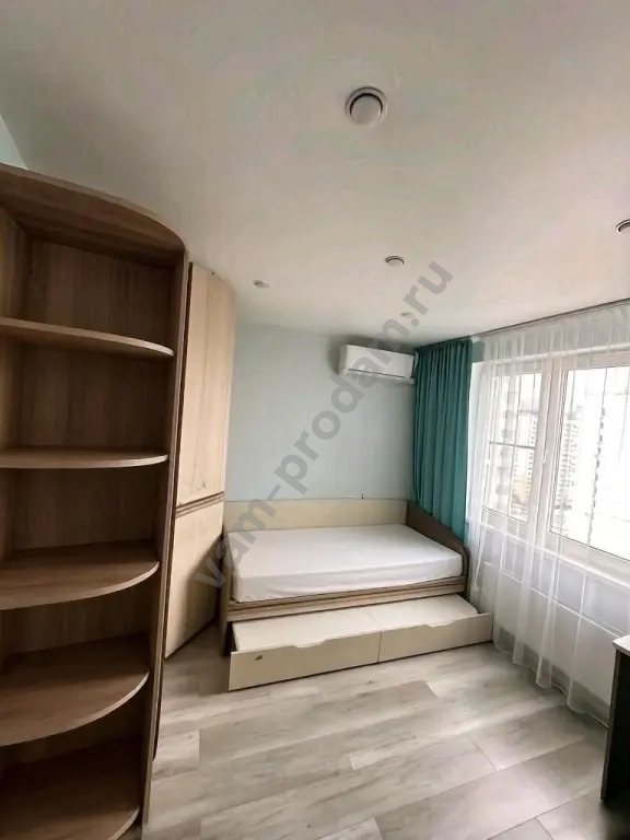 3-к. квартира, 37.7 м², 13/16 эт.