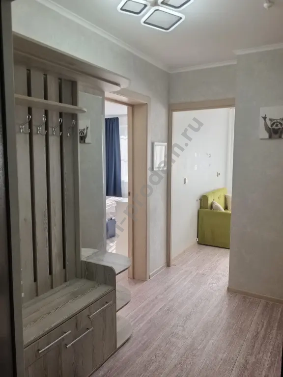 1-к. квартира, 37.7 м², 8/16 эт.