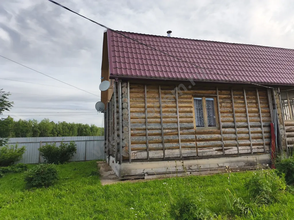 Дом 114 м² на участке 25 сот., Поселений (ИЖС)