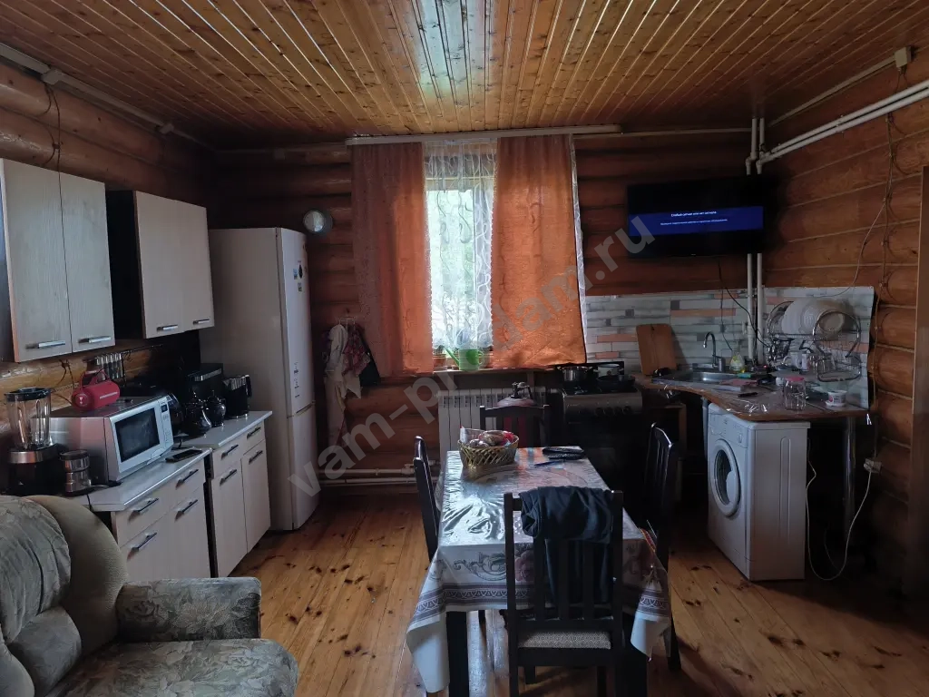 Дом 114 м² на участке 25 сот., Поселений (ИЖС)