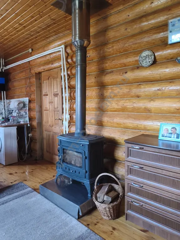 Дом 114 м² на участке 25 сот., Поселений (ИЖС)
