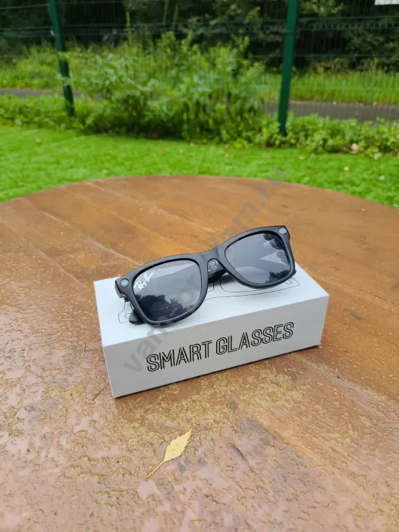 очки с камерой МТ5 ultra (в стиле Ray-Ban)