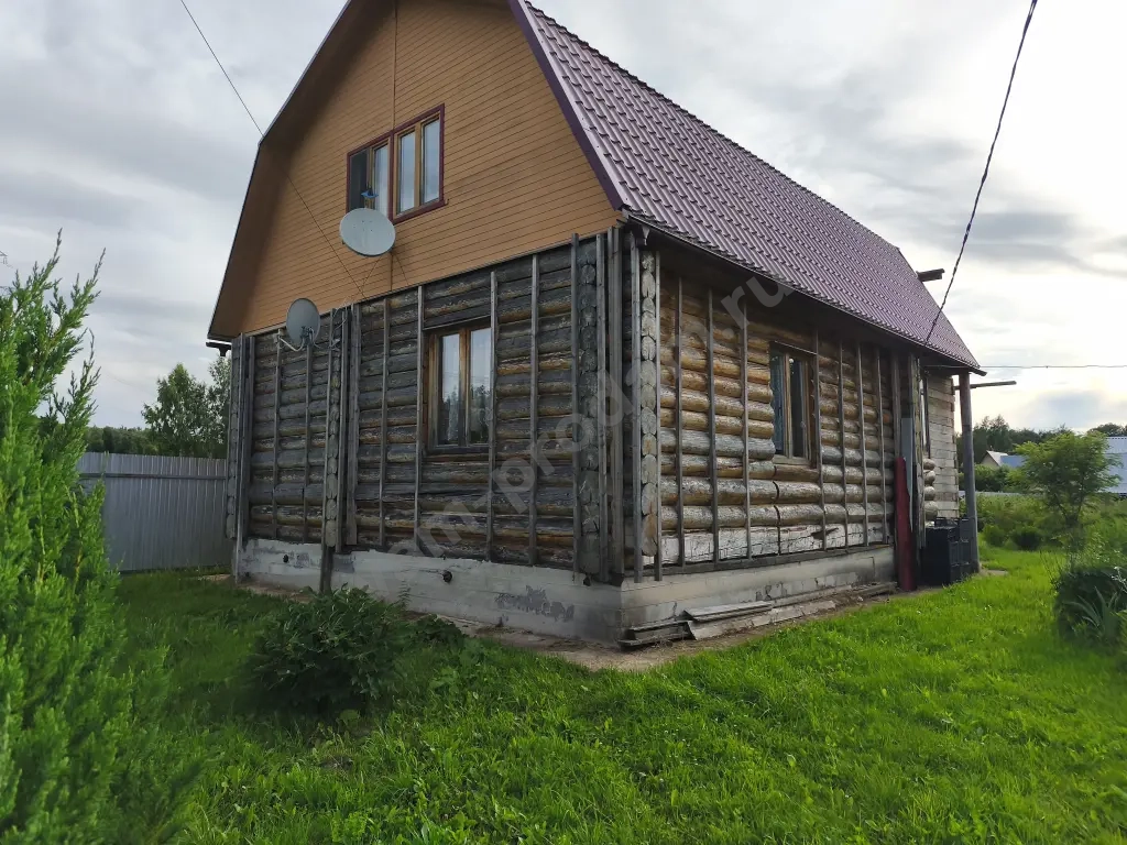 Дом 114 м² на участке 25 сот., Поселений (ИЖС)