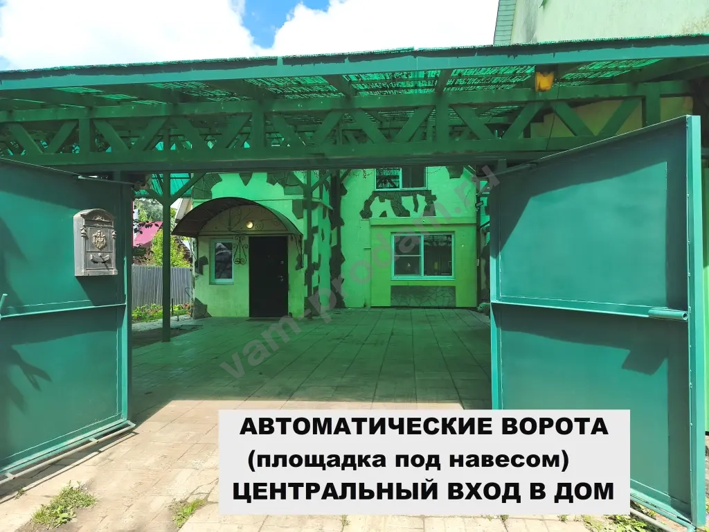 Дом 162 м² на участке 6.2 сот., Поселений (ИЖС)