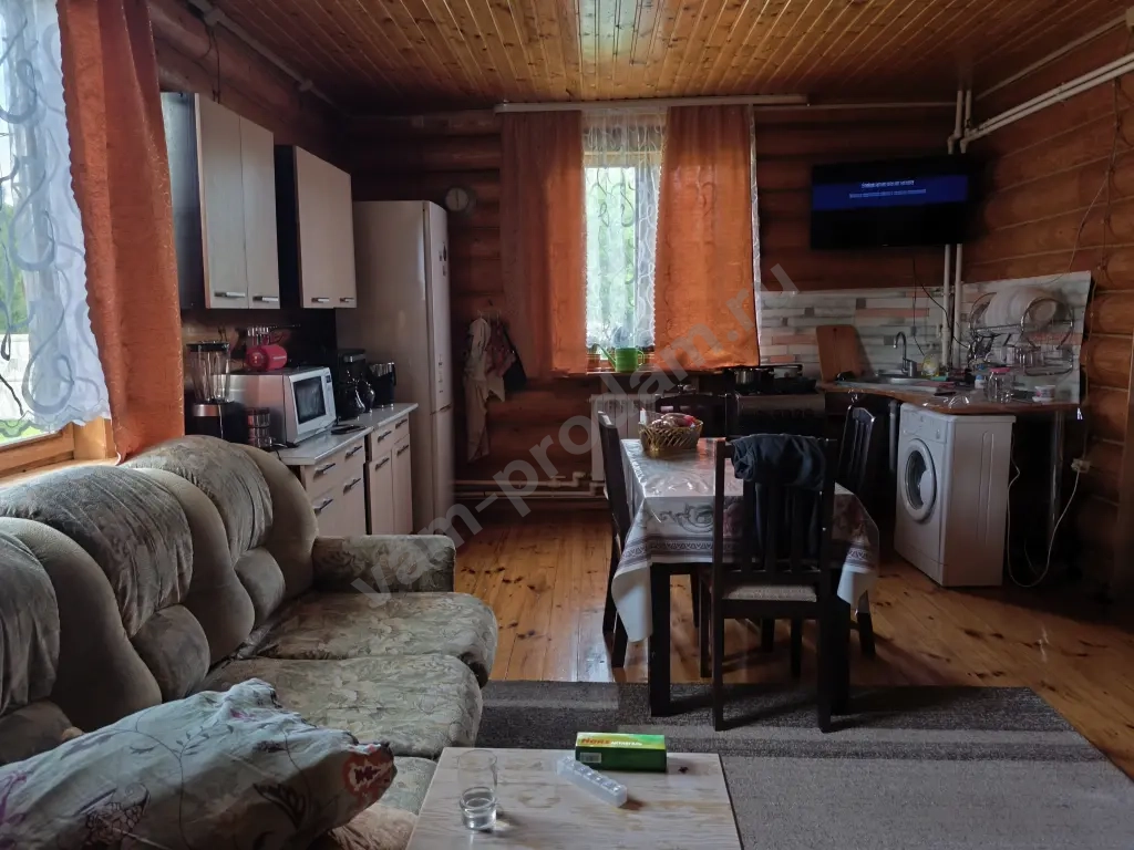 Дом 114 м² на участке 25 сот., Поселений (ИЖС)