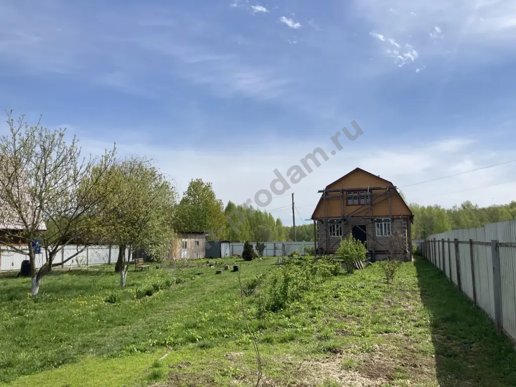 Дом 114 м² на участке 25 сот., Поселений (ИЖС)