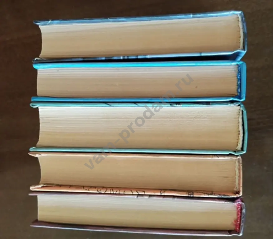 Книги фантастика
