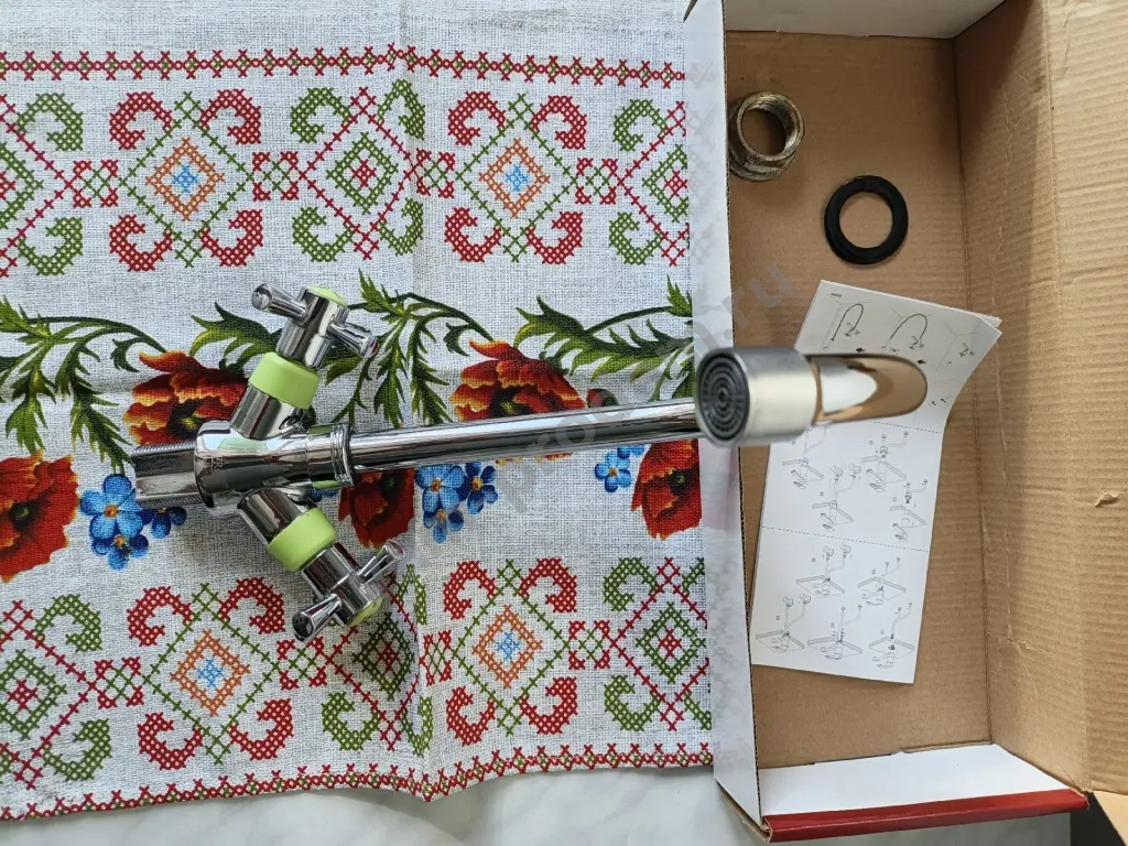 Смеситель для кухни
