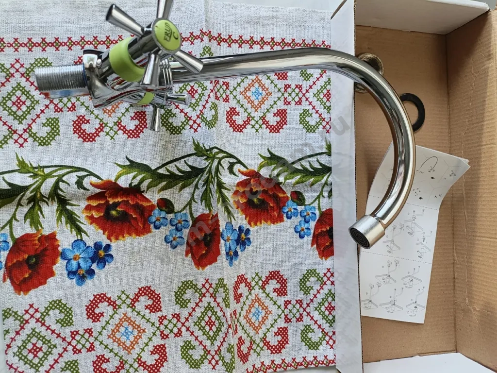 Смеситель для кухни