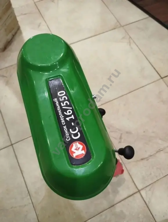 Станок сверлильный