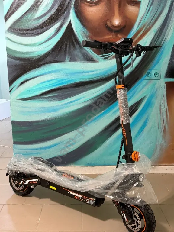 Kugoo F1 PRO 18Ah