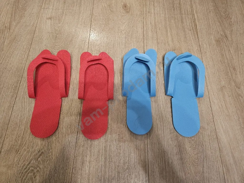 Тапочки одноразовые