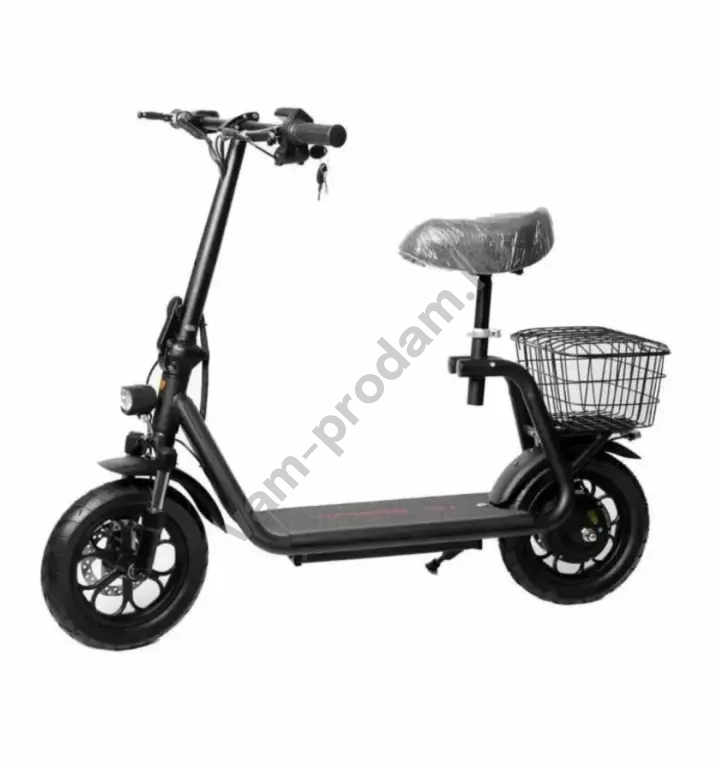 Kugoo C1 + 48V 11ah 500W
