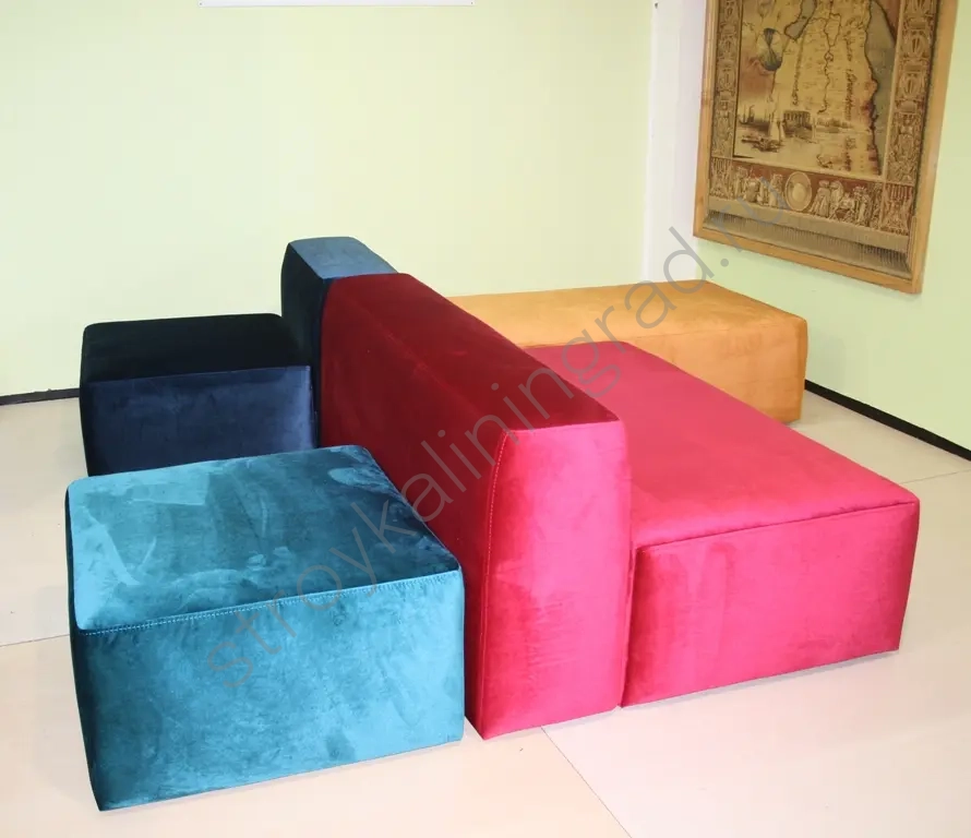 Диван Облако