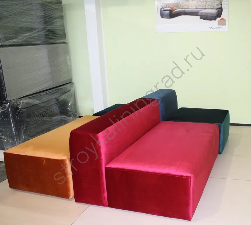 Диван Облако