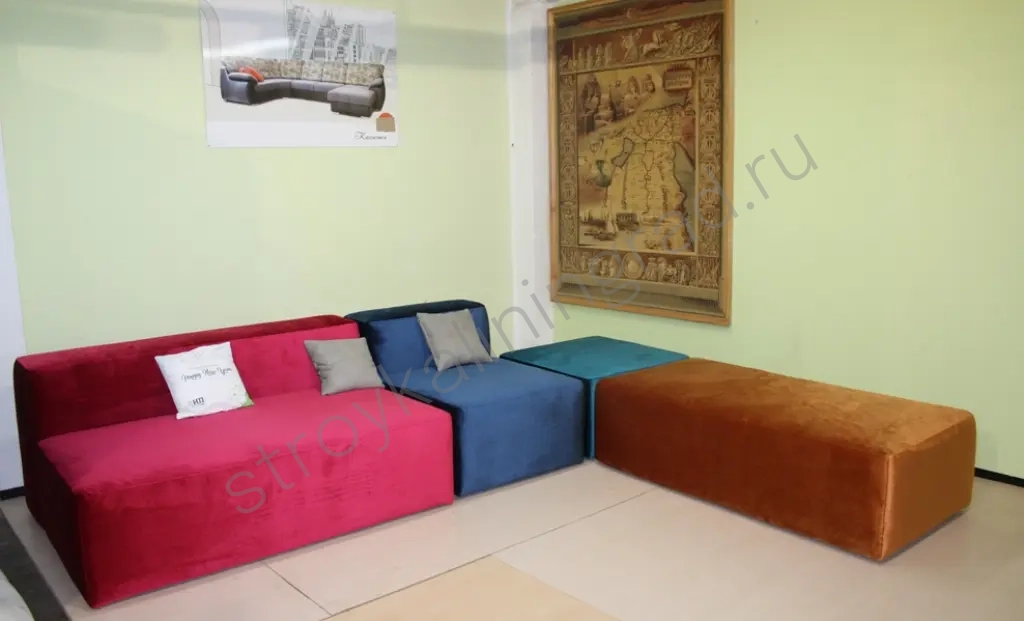 Диван Облако