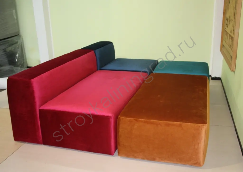 Диван Облако