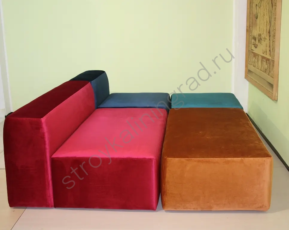 Диван Облако