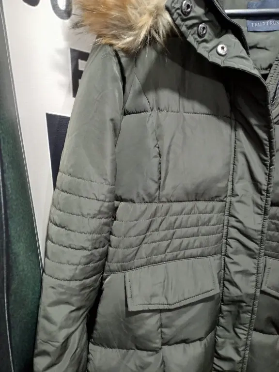Пуховик Trussardi S