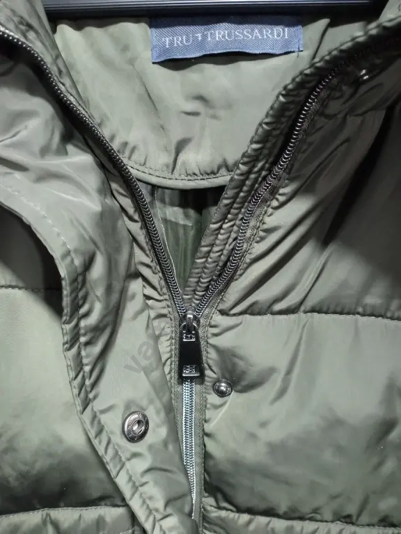 Пуховик Trussardi S