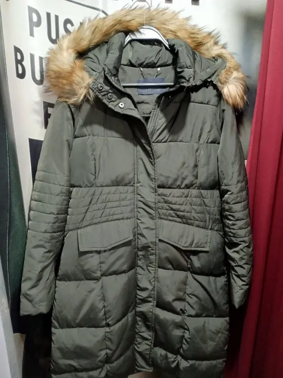 Пуховик Trussardi S