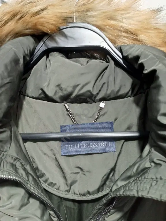 Пуховик Trussardi S