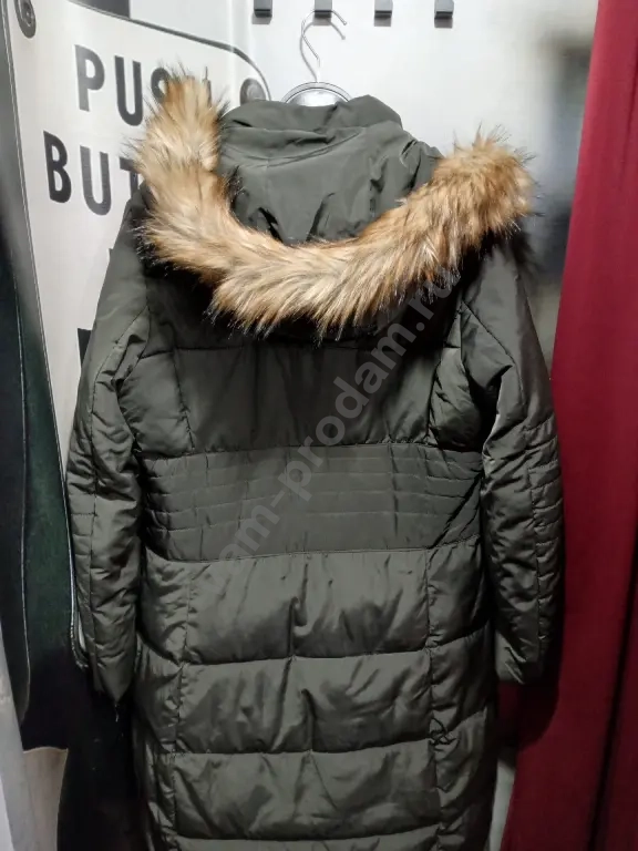 Пуховик Trussardi S