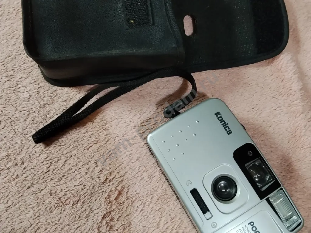 Пленочный фотоаппарат