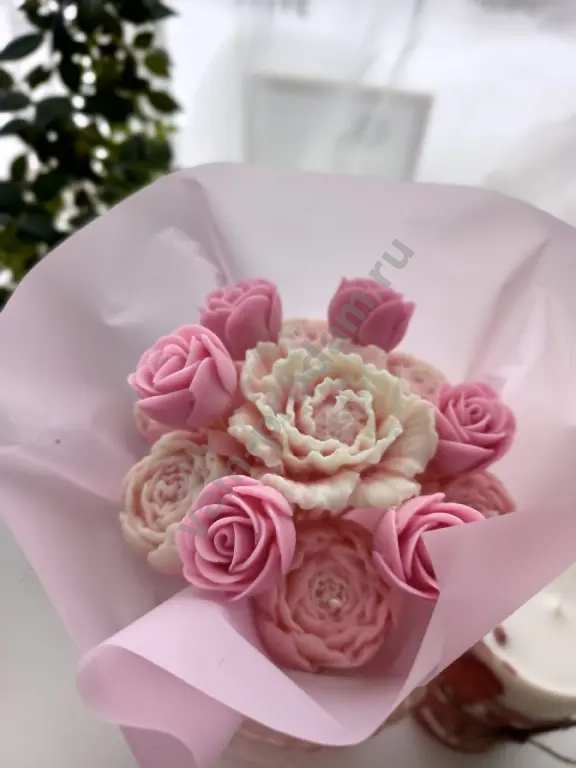 Свечи букеты
