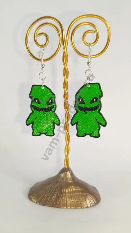 серьги