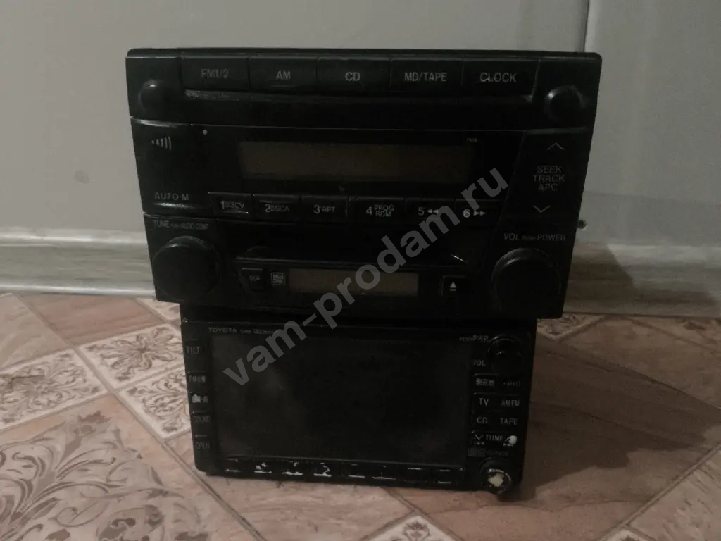 автомагнитолы продажа