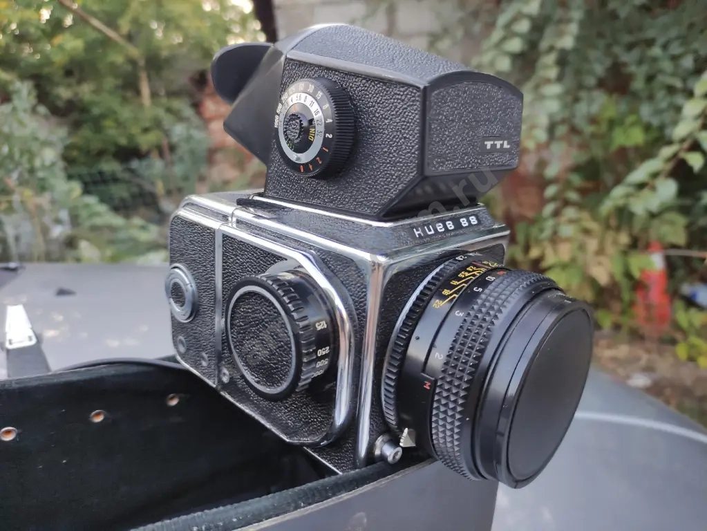 Фотоаппарат киев 88 ttl бу