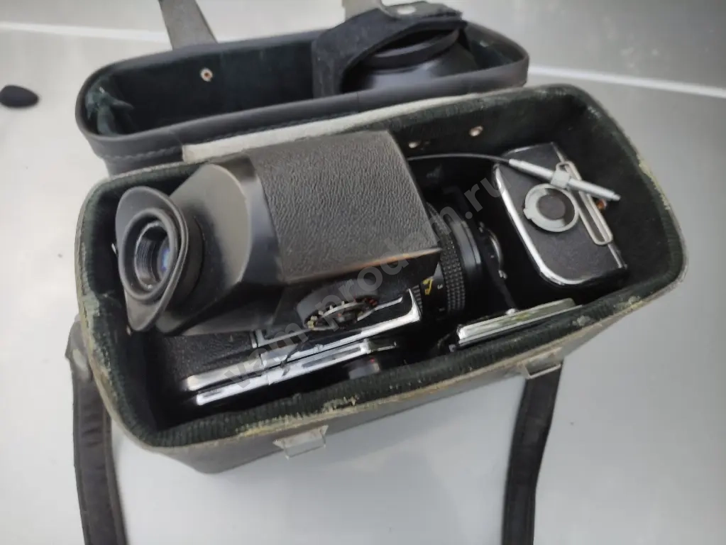Фотоаппарат киев 88 ttl бу