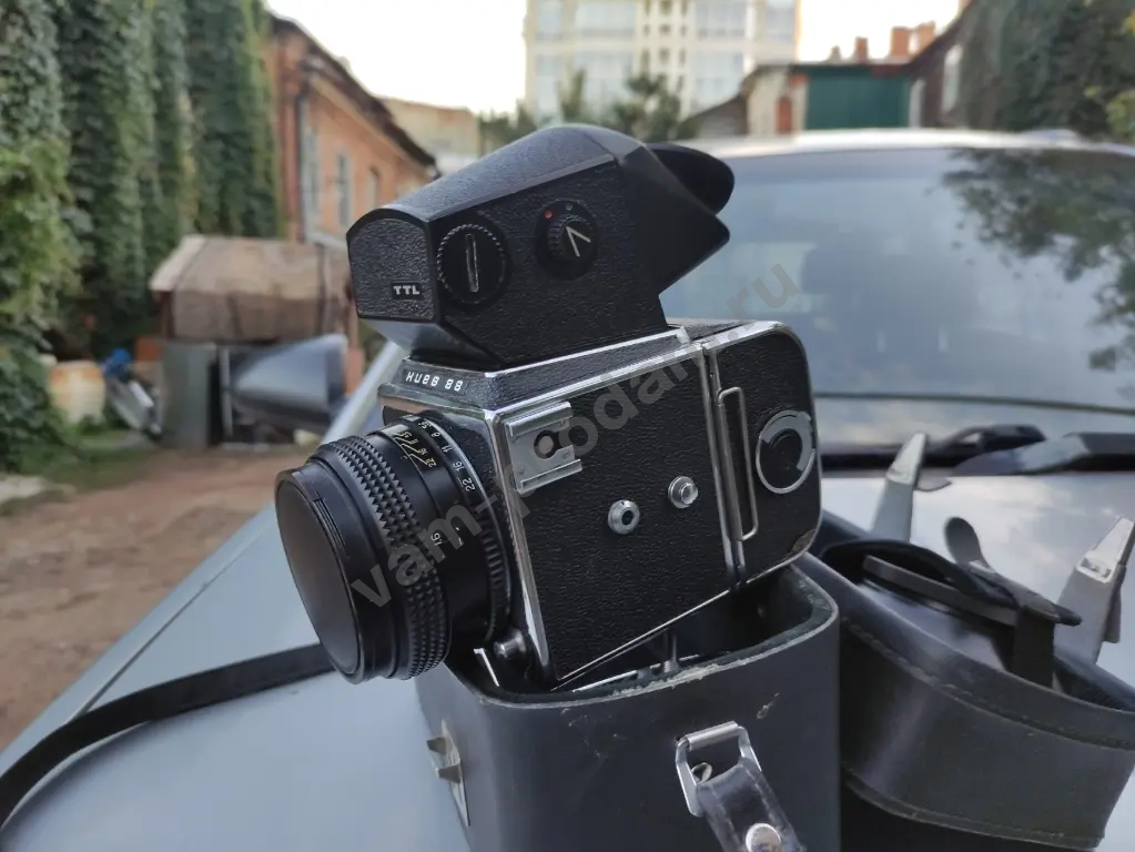 Фотоаппарат киев 88 ttl бу